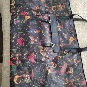 Extra large tote/travel bag 24x17 1/2 x7 1/2